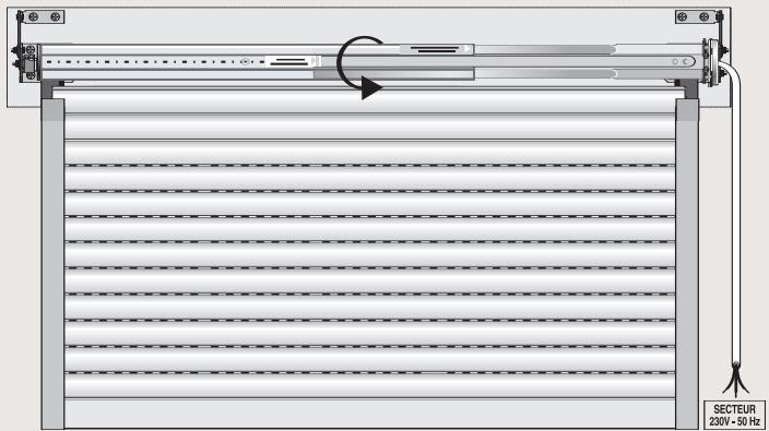 SOMFY 5014068 - Pose - 4