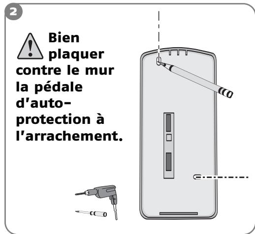 SOMFY ASR 2000 - Clavier de contrôle - 3