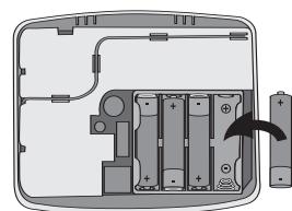 SOMFY ASR 2000 - Recharger les paramètres d'usine sur le clavier (avec ou sans écran) - 2