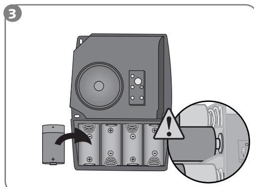 SOMFY ASR 2000 - Les sirènes - 3