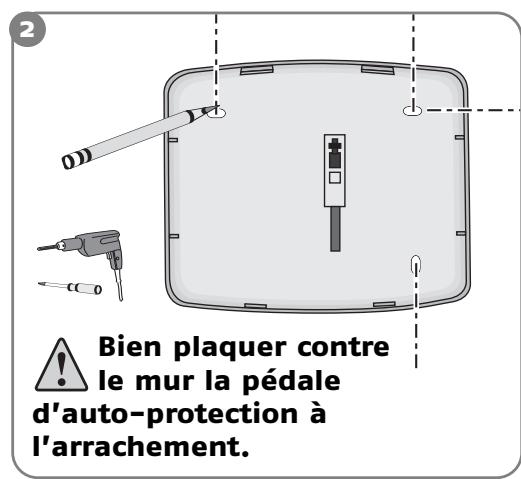 SOMFY ASR 2000 - Clavier de contrôle avec écran LCD - 3