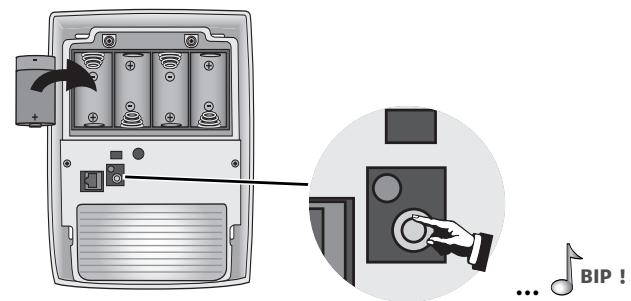 SOMFY ASR 2000 - Enregistrement d'une passerelle téléphonique - 1
