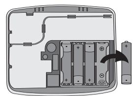 SOMFY ASR 2000 - Recharger les paramètres d'usine sur le clavier (avec ou sans écran) - 1