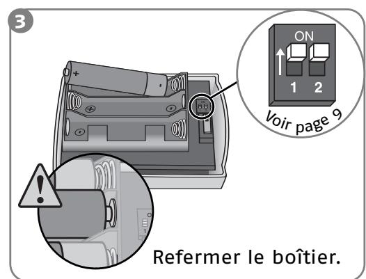 SOMFY ASR 2000 - Déteur de mouvement - 6