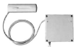 SOMFY ASR 2000 - Détecteur d'ouverture de volet roulant - 1