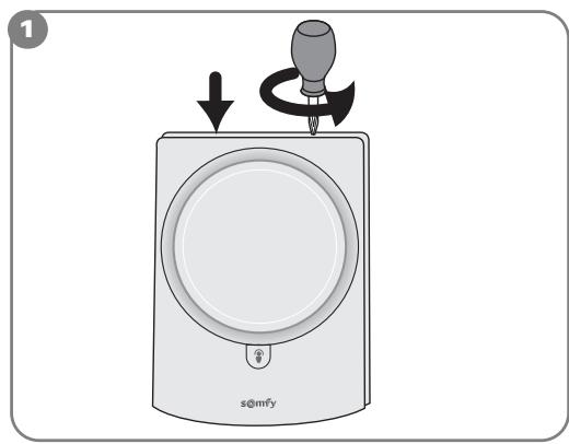 SOMFY ASR 2000 - Les sirènes - 2