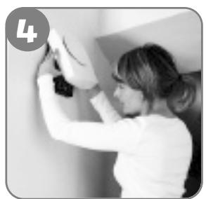 SOMFY ASR 2000 - Une installation rapide en 6 étapes maximum - 5