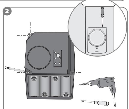 SOMFY ASR 4000 - La passerelle téléphonique - 5
