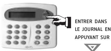 SOMFY ASR 4000 - Sur le clavier de contrôle avec écran LCD - 2