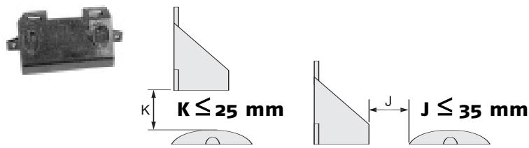 SOMFY ASR 4000 - Les éléments : installation et fixation - 5