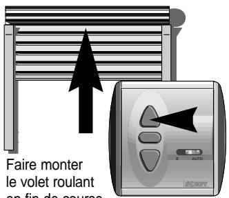 SOMFY CENTRALIS UNO RTS - Programmation des deux positions intermediaires - 1