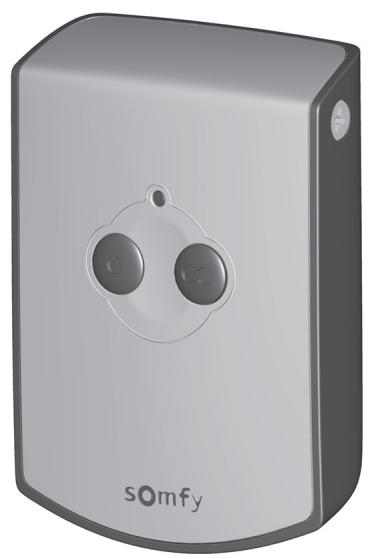 SOMFY COMMANDE MURALE RTS - 1