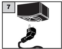 SOMFY LS 9000 - Mise en garde: une installation incorrecte peut conduire à des blessures graves. - 8