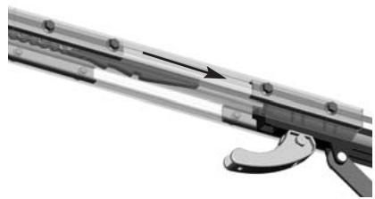 SOMFY LS 9000 - La porte est en position fermée. - 1