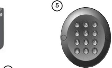 SOMFY LS 9000 - Accessoires - 2