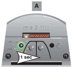 SOMFY LS 9000 - Programmation - 1