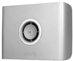 SOMFY PROTEXIOM 400 - Sirène d'intérieur - 1