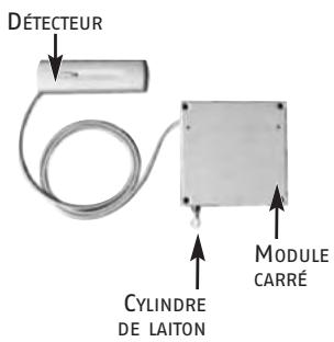 SOMFY PROTEXIOM 400 - Détecteur d'ouverture de volet roulant - 1