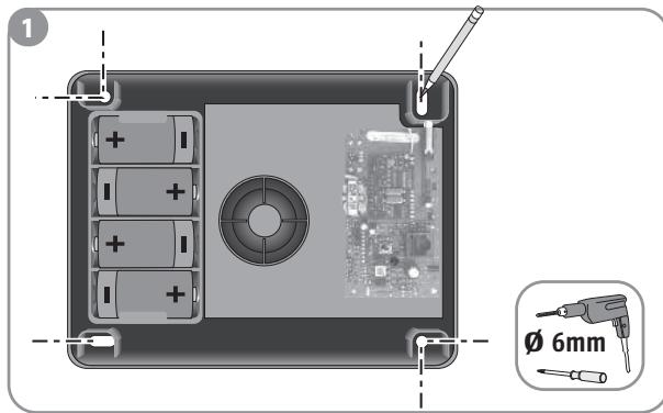 SOMFY PROTEXIOM 400 - Sirène d'intérieur - 2