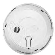 SOMFY PROTEXIOM 400 - Détecteur de fumée - 1