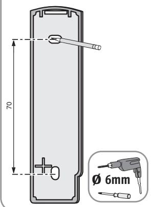 SOMFY PROTEXIOM 400 - Détecteur d'ouverture de volet roulant - 6
