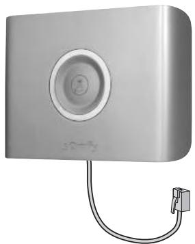 SOMFY PROTEXIOM 400 - Centrale / transmetteur téléphonique - 1