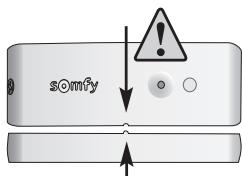 SOMFY PROTEXIOM 400 - Détecteur d'ouverture - 4