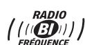 SOMFY PROTEXIOM 400 - Technologie radio bi-fréquence sécurisée - 1