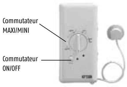 SOMFY PROTEXIOM 50 - positions prédéfines : - 1