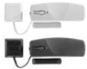 SOMFY PROTEXIOM 50 - LE DETECTEUR D'OUVERTURE - 1