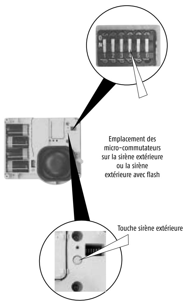 SOMFY PROTEXIOM 50 - REGLAGE DU BIP SONORE D'ACQUITTEMENT - 2