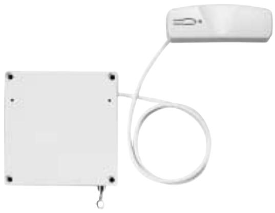 SOMFY PROTEXIOM 50 - Mise en place des piles : - 1
