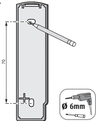 SOMFY PROTEXIOM 600 - Détecteur d'ouverture de porte de garage - 8