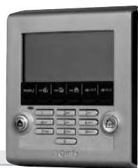 SOMFY PROTEXIOM 600 - Clavier LCD ultra plat - 1