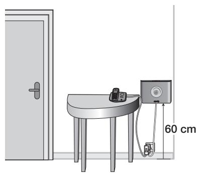 SOMFY PROTEXIOM 600 - Centrale / transmetteur téléphonique - 2