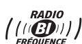 SOMFY PROTEXIOM 600 - Technologie radio bi-fréquence sécurisée - 1
