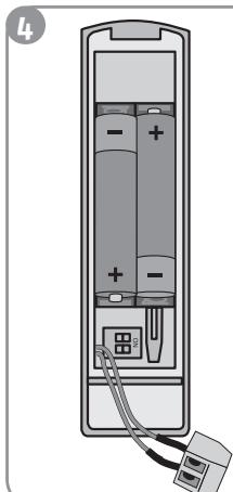 SOMFY PROTEXIOM 600 - Détecteur d'ouverture de porte de garage - 9