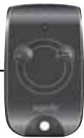 SOMFY SLD 3100 - Télécommande 2 touches - 1
