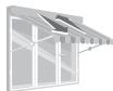 SOMFY SLD 3100 - Feu d'éclairage de zone - 5
