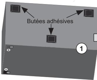 SOMFY SOLARSET - Montage des batteries dans le boîtier - 5
