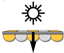SOMFY SOLIRIS UNO - Utilisation - 1
