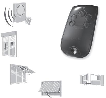 SOMFY EVOLVIA 450 - Recyclage de votre produit Somfy - 2