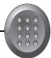 SOMFY EVOLVIA 450 - ■ Clavier à code filaire - 1
