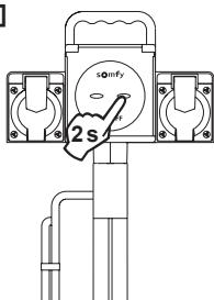 SOMFY MULTIPRISE DE JARDIN 2401094 - Garantie - 3