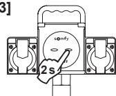 SOMFY MULTIPRISE DE JARDIN 2401094 - Garantie - 6