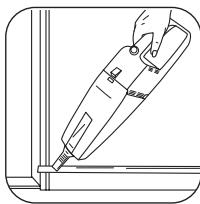 ROWENTA AC 130Y - Suceur plat - 1