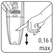ROWENTA AC 356 - Aspirez les liquides. - 1