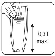 ROWENTA AC 356 - Aspirez les poussières. - 1