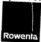 ROWENTA FB 15 PETIT GOURMET GRILL - CONSEILS IMPORTANT - 1