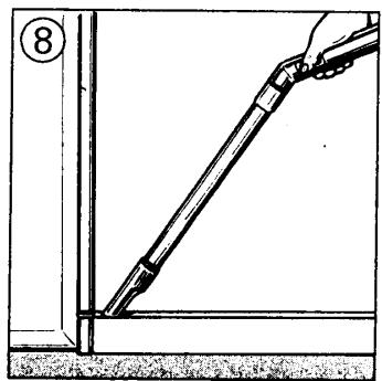 ROWENTA OC 3838 GOURMET - Consignes de sécurité : - 8